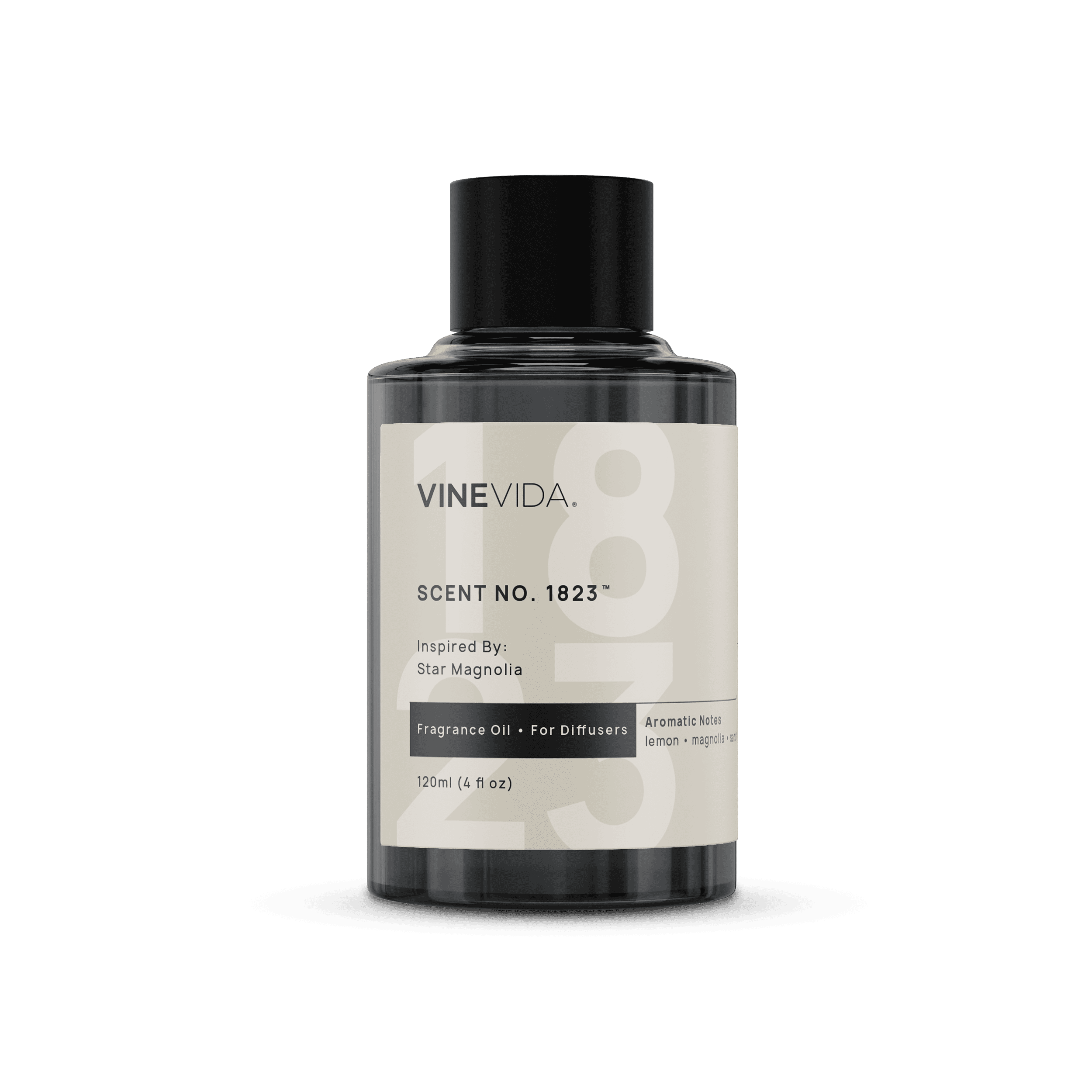NO. 1823 Star Magnolia Fragrance Oil for Cold Air Diffusers - Inspired by Jo Malone - Perfect for Home, Office & Spa Aromatherapy