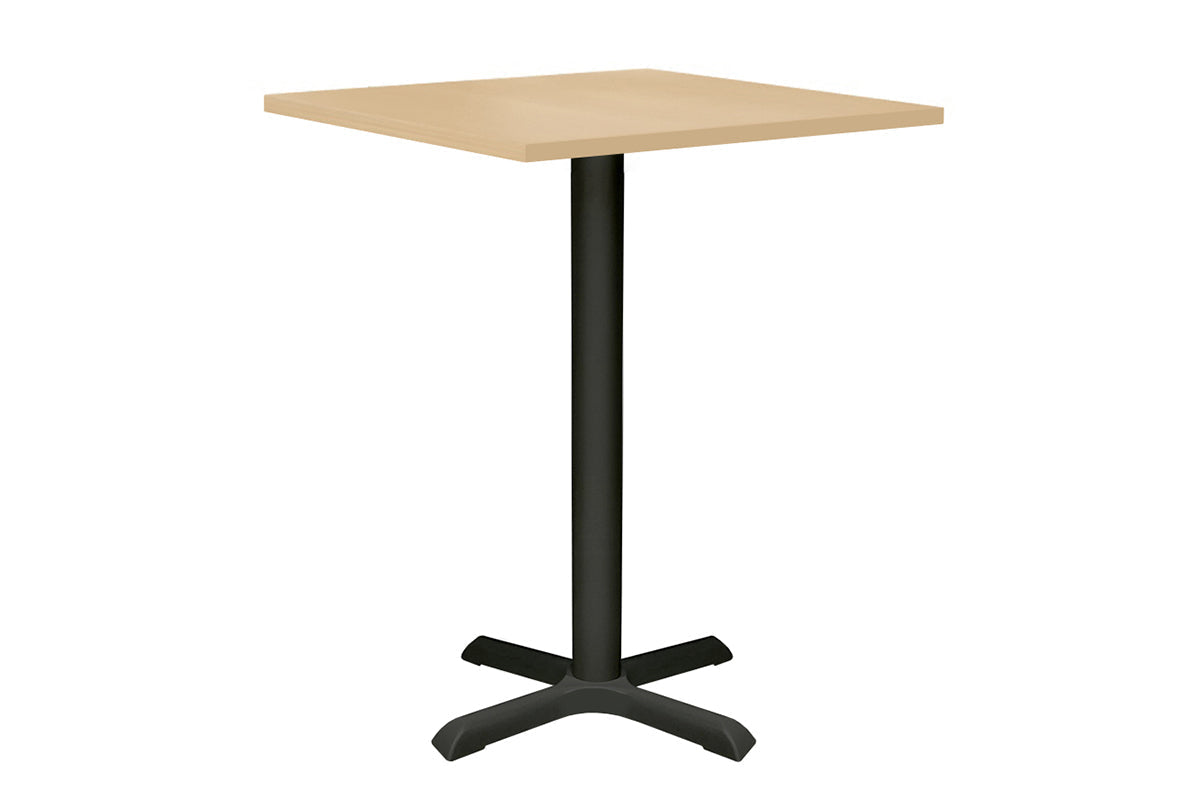 Universal Square Dry Bar Table Base 700L x 700W - Sturdy Metal Countertop Support for Home Bar, Kitchen Island & Commercial Use