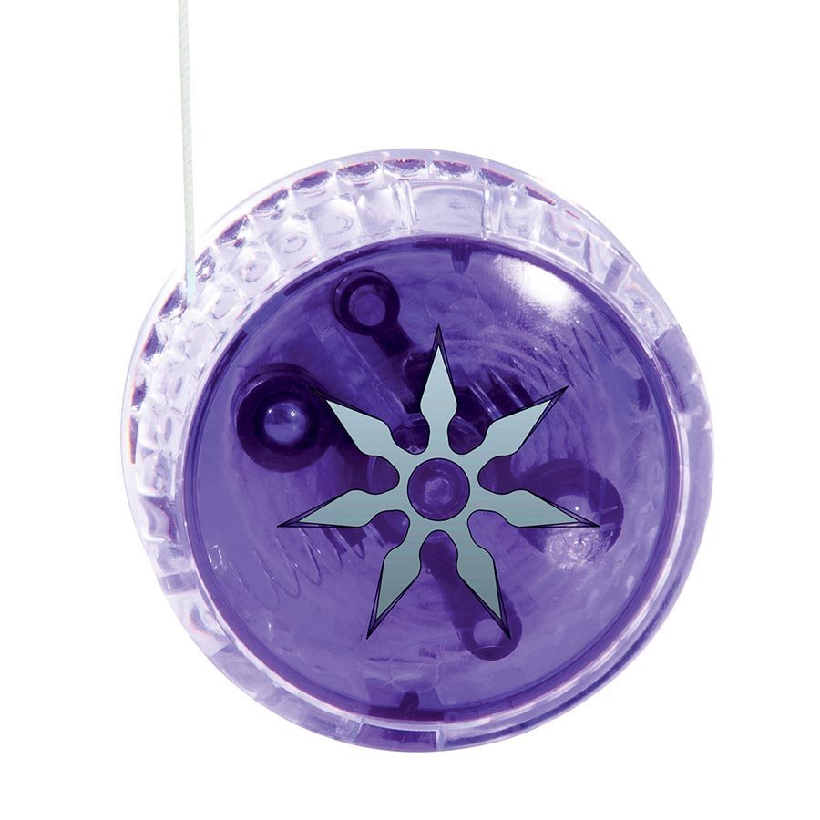 Best LED Light Up YoYo for Kids - Glow in The Dark Flashing Yo-Yo Toy - Perfect for Night Play, Birthday Gifts, and Party Favors