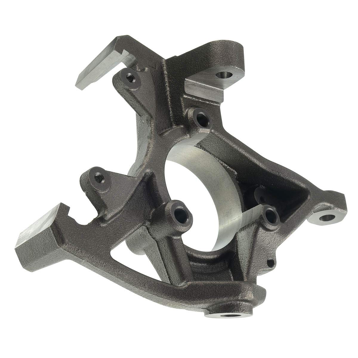 Jeep Cherokee Wrangler Comanche Wagoneer Front Left Driver Side Steering Knuckle Replacement Part - Off-Road & Daily Driving Compatible