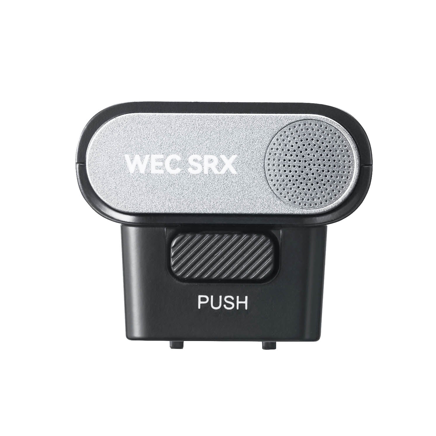 WEC S Kit 2 2.4GHz Wireless Omnidirectional Lavalier Microphone System for Sony Cameras - Perfect for Interviews, Vlogging, and Live Streaming