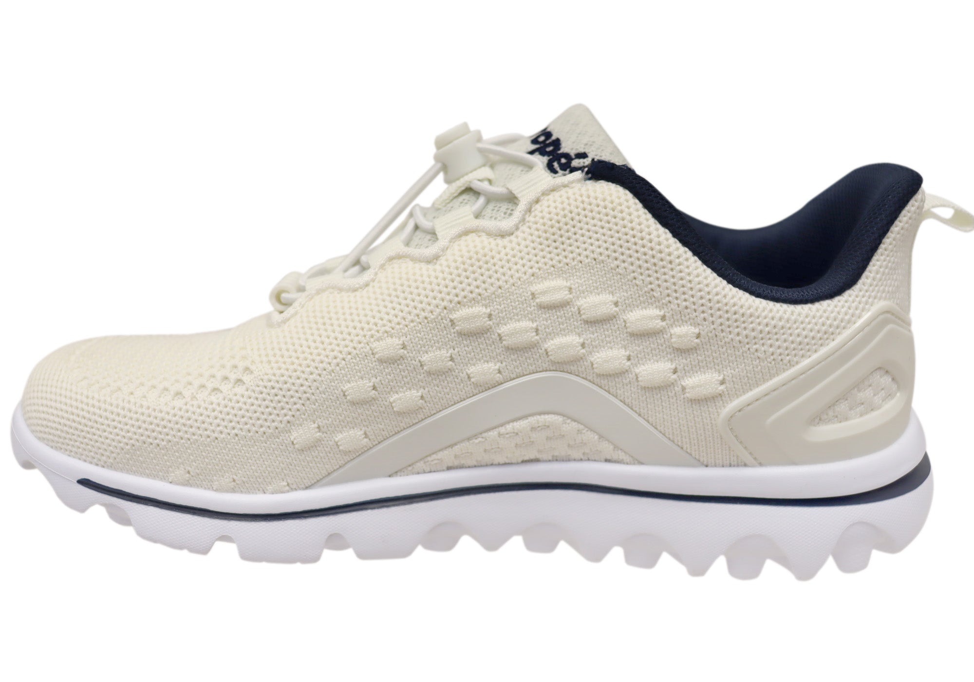 Propet Women's TravelActiv Axial Comfort Wide Width Walking Shoes - Lightweight Support for Travel, Hiking & Everyday Wear