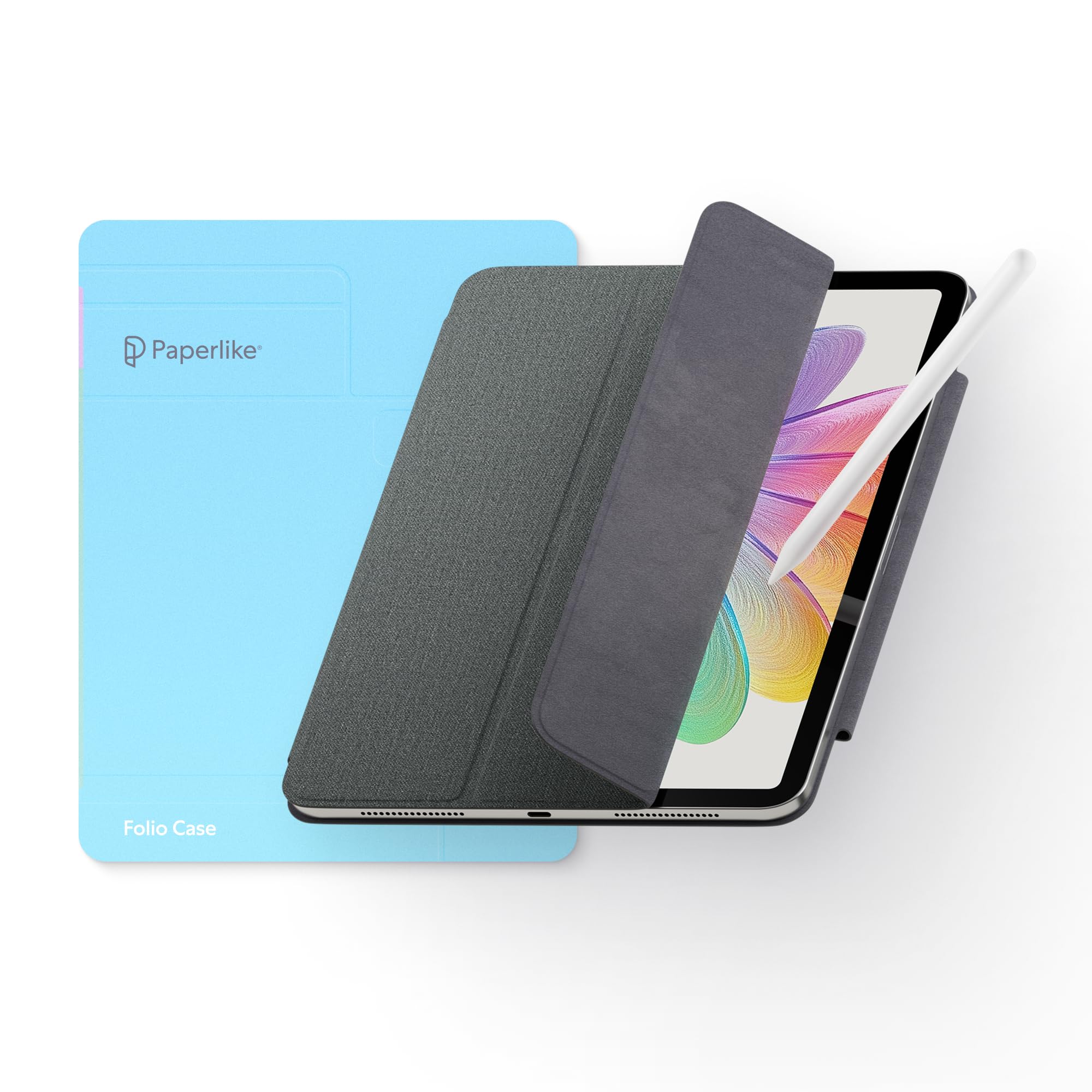 Paperlike Magnetic Folio Case for iPad Pro 11