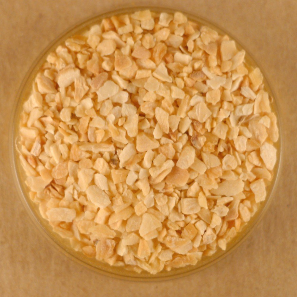 50 lbs Bulk Minced Garlic - Fresh & Flavorful for Cooking, Restaurants & Food Service
