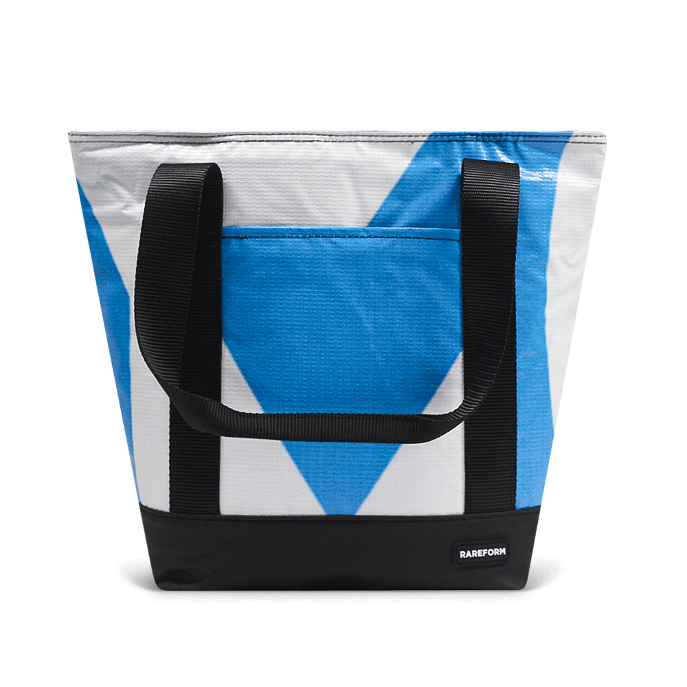 Beck Insulated Cooler Bag - Bkblue 00013 | Leakproof Portable Lunch Box for Picnics, Beach Trips & Outdoor Adventures