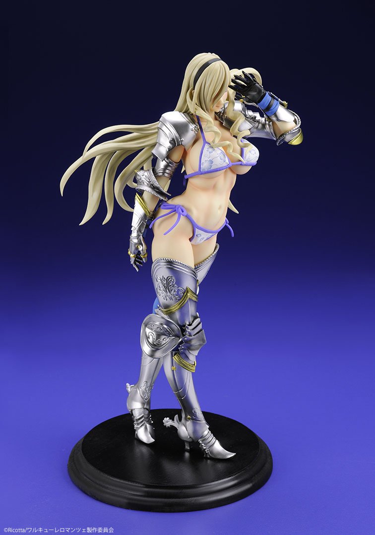 Walkure Romanze: Celia Cumani Aintree 1:6 Scale Bikini PVC Figure - Anime Collectible for Display & Gift Giving