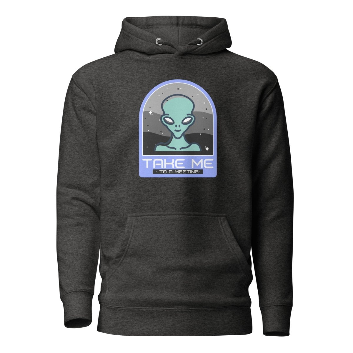 Premium Unisex Hoodie for Business Meetings & Casual Wear | Comfortable Office & Outdoor Pullover Sweatshirt
