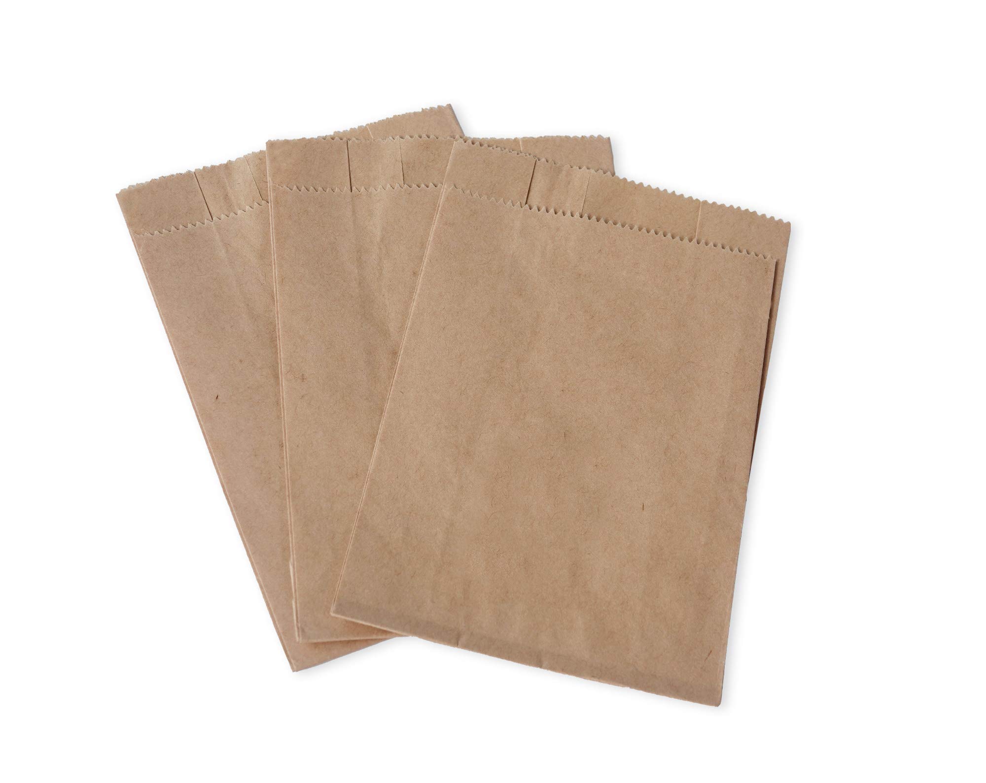 100 Pack 4x6x2