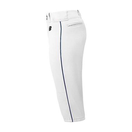 New Balance Adversary 2.0 Piped Knicker Pant BMP240 - Men's Athletic Training Pants for Running, Gym & Casual Wear