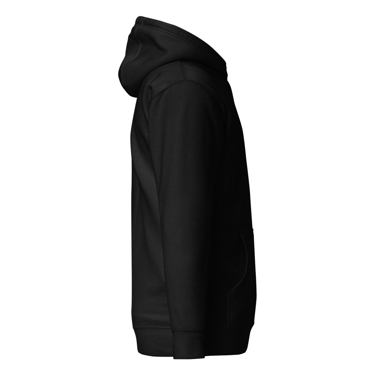 Galactic Sobriety Alien Embroidered Unisex Hoodie - Trendy Streetwear for Men & Women - Perfect for Casual Outfits, Cosplay, and Sci-Fi Conventions