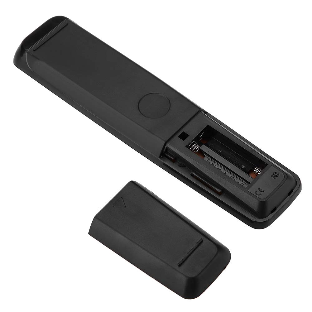 Original Universal TV Set Top Box Remote Control Replacement for VU+ Box VU+ 2, VU+ Ultimo & More - Compatible with Streaming Devices & Home Entertainment Systems