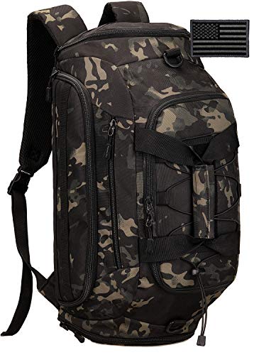 Black Camo