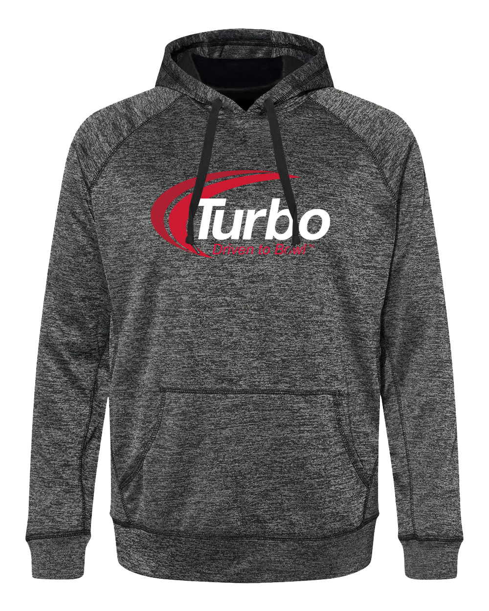 Turbo Classic Performance Hoodie for Men & Women - Lightweight, Breathable Workout Hooded Sweatshirt - Gym, Running, Outdoor Activities