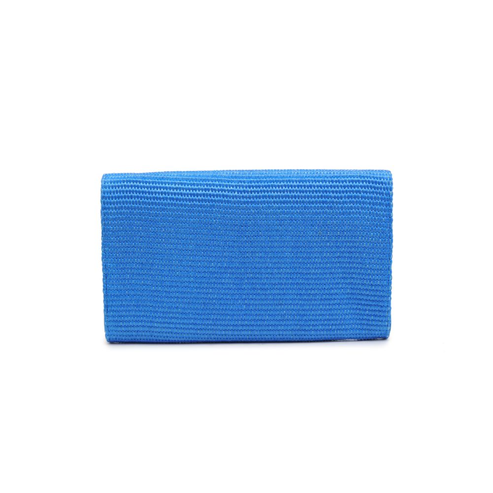 Trista Clutch Purse for Women - Elegant Evening Bag with Detachable Strap, Perfect for Parties, Weddings & Special Occasions