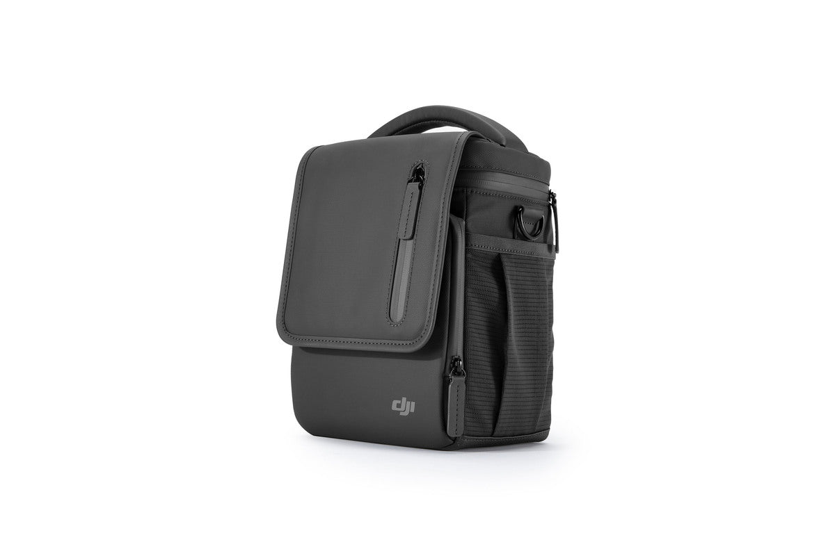 DJI Mavic 2 Pro/Zoom Shoulder Bag - Waterproof Drone Accessories Case for Travel & Outdoor Photography (Fits Controller & Batteries) - Perfect for Aerial Shoots, Hiking & Adventure Trips