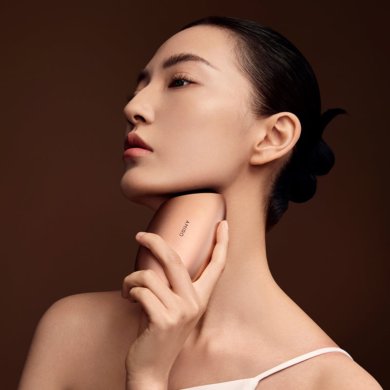 AMIRO U1 UltraLift Skin Tightening Ultrasound Facial Device for Wrinkle Reduction & Anti-Aging | At-Home Face Lifting Treatment for Firmer, Younger-Looking Skin | Perfect for Daily Skincare Routine & Spa-Like Experience