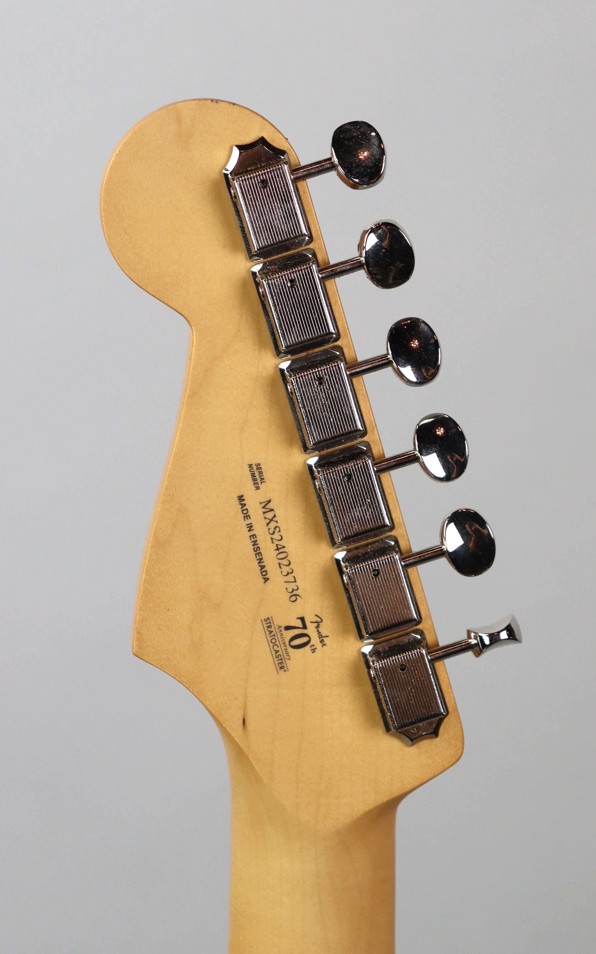 Fender Player II Stratocaster Electric Guitar - Hialeah Yellow Finish | Professional Quality for Stage & Studio Performances
