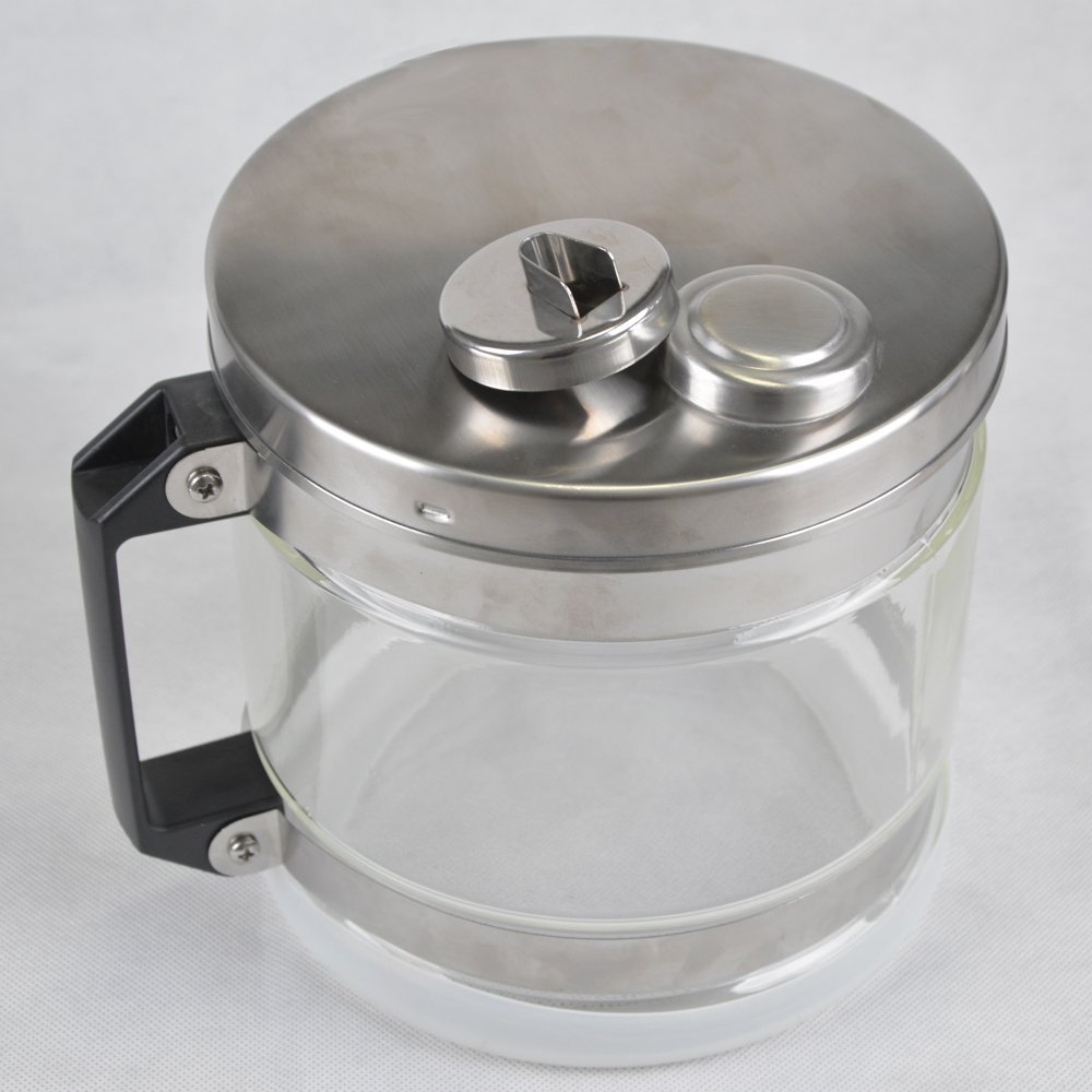 Premium 304 Stainless Steel Water Distiller - Home & Lab Water Purification System for Pure Drinking Water | Perfect for Emergency Preparedness, Camping & Off-Grid Living