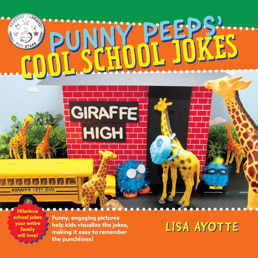 Funny School Jokes Book for Kids - Hilarious Classroom Humor & Puns | Perfect for Recess, Lunchtime & Road Trips