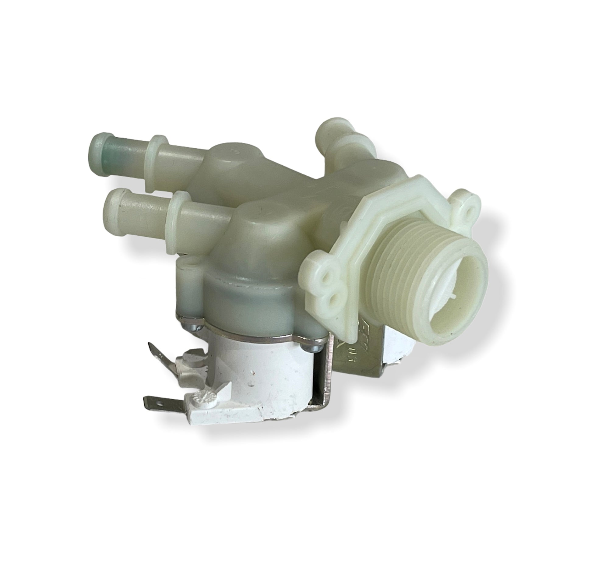 Original NUOVA SIMONELLI Solenoid Valve ELBI Type 369 3-Way 180° for Espresso Machines & Coffee Equipment – Perfect for Commercial Coffee Shops & Home Baristas