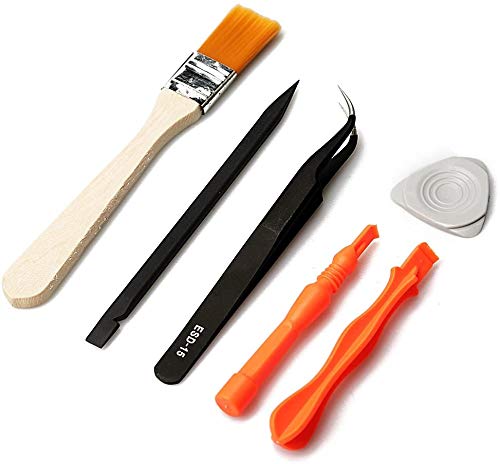 Premium PS4 & PS5 Repair Tool Kit - T9 Torx & PH0/PH1 Phillips Screwdriver Set for Sony PlayStation 4/5 Console Maintenance - Perfect for Controller Fixes, Hard Drive Upgrades & General Repairs