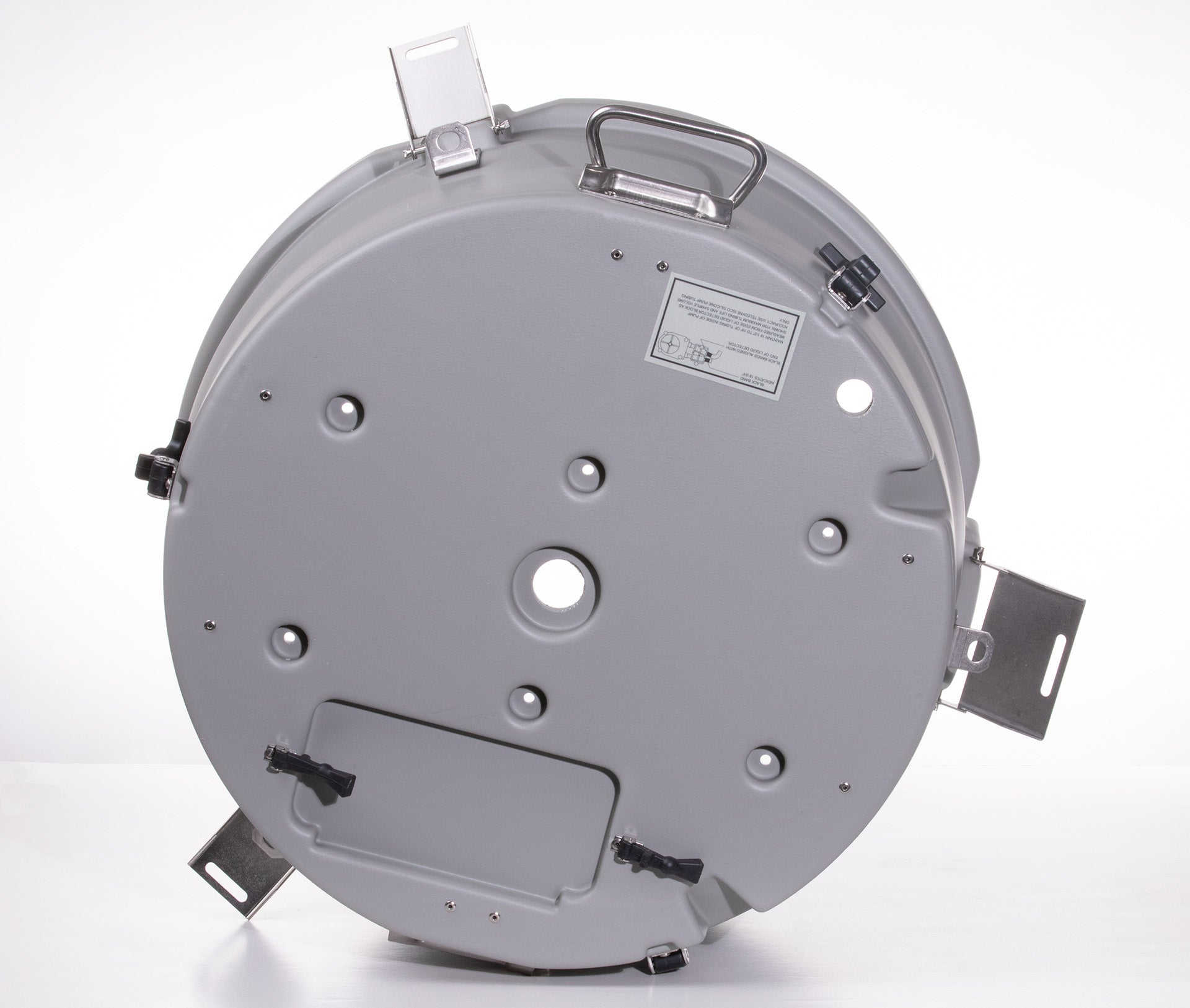 3700 Portable Sampler Center Section Assembly - Replacement Part for Water Quality Testing Equipment | Ideal for Environmental Monitoring & Field Sampling