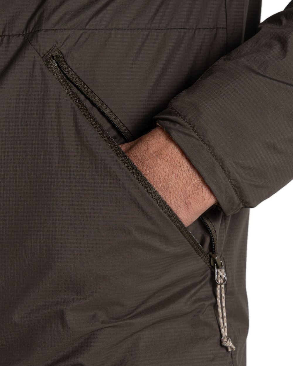 Craghoppers Men's NosiLife Ovis Reversible Jacket - Lightweight Waterproof Outdoor Jacket for Hiking, Camping & Travel