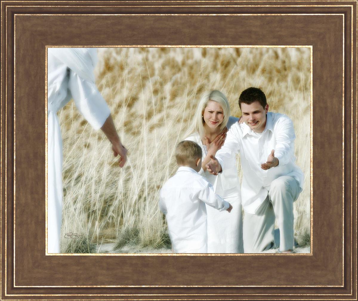 Back Into Our Arms - Reunited Love & Comfort Gifts for Couples, Family & Friends | Perfect for Anniversaries, Birthdays & Special Occasions