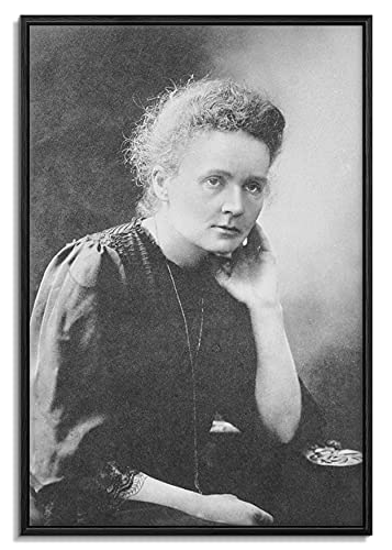 Portrait of Marie Curie