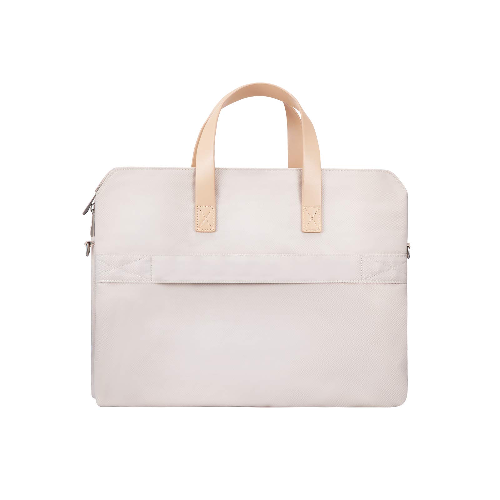 Kamlui 13.3 Inch Waterproof Laptop Bag for Women - Stylish Shoulder Messenger Tote Case for Work, School & Travel