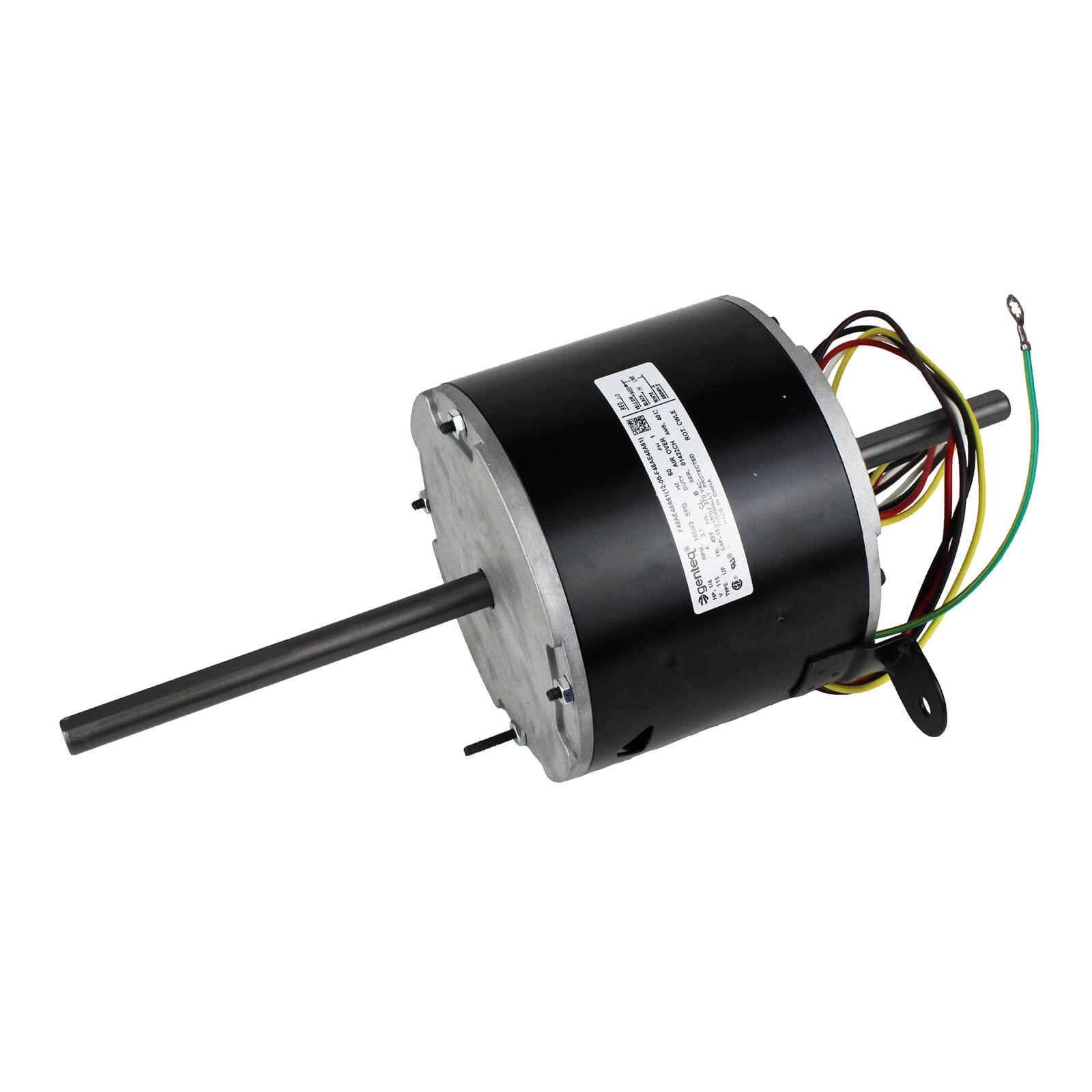 Dometic 3314471.011 Replacement Fan Motor Service Kit for RV Refrigerator - Perfect for Cooling System Repair & Maintenance in Campers, Trailers, and Motorhomes