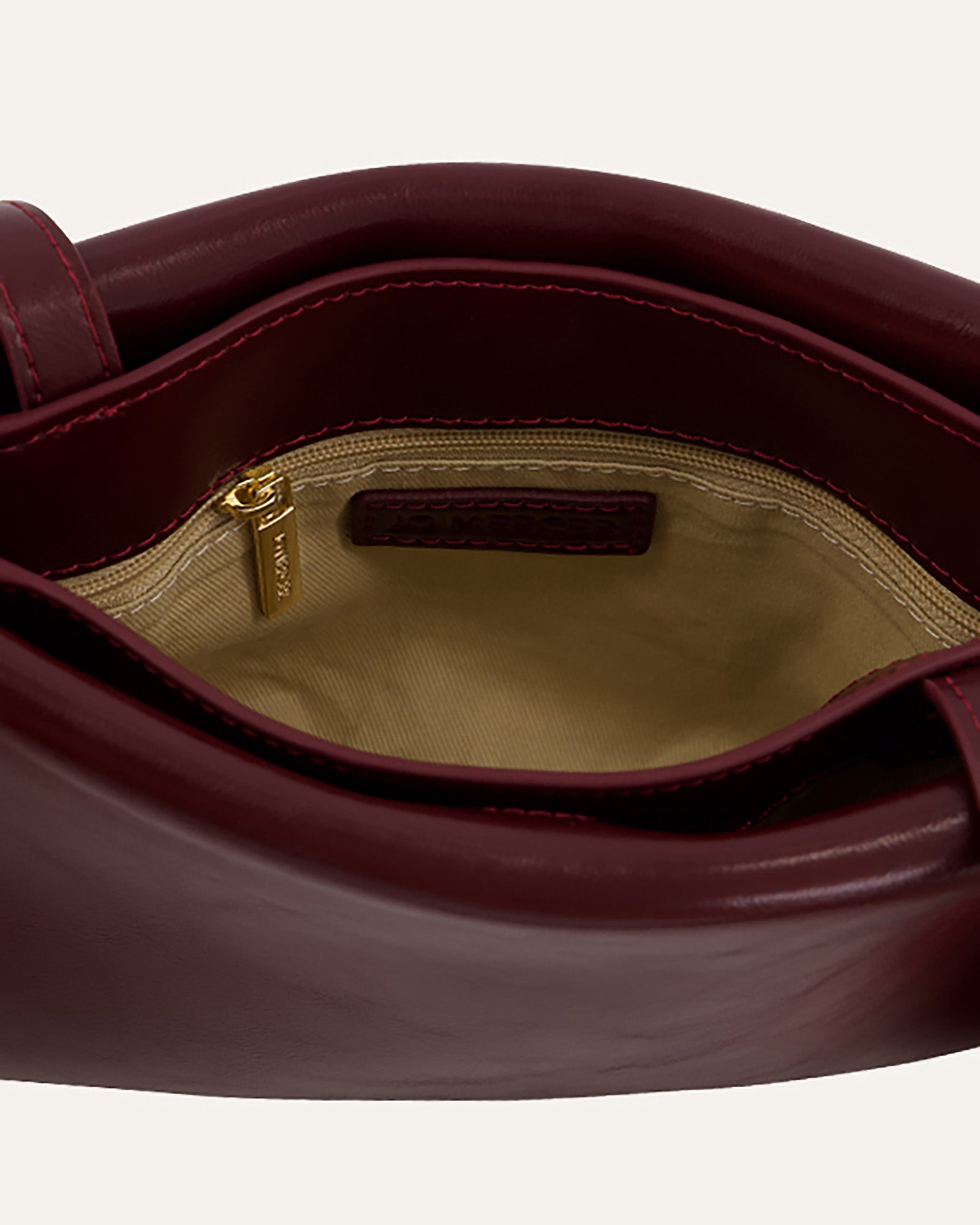 Stylish Amber Crossbody Bag in Merlot Leather - Perfect for Everyday Use, Travel & Casual Outings
