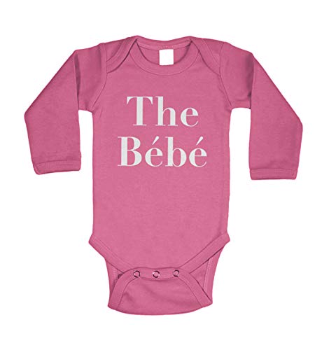 Pink - Long Sleeve