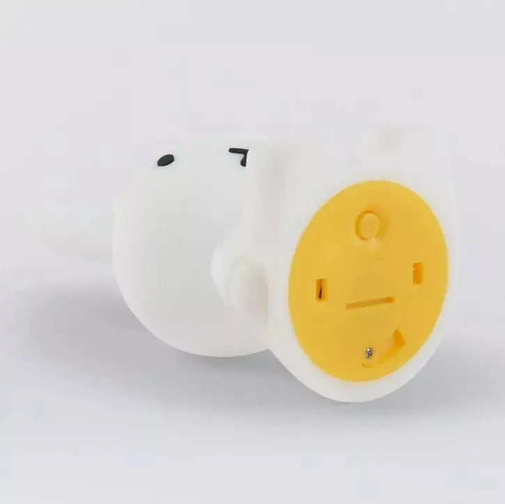 Miffy LED Night Light Bundle - Cute Bunny Nursery Lamp for Kids Room, Baby Bedroom & Nursery Decor - Perfect for Bedtime, Nighttime Comfort & Soothing Ambience