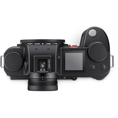 Leica SL3 Mirrorless Digital Camera - 60MP Full Frame, 8K Video, Weatherproof Body for Professional Photography & Videography | Perfect for Travel, Weddings, and Outdoor Adventures