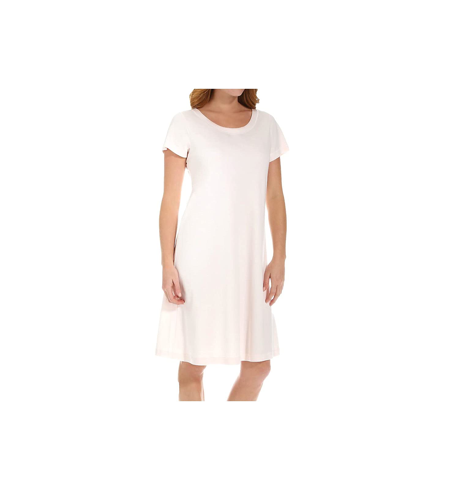 Butterknits Women's Cap Sleeve Nightgown - Soft Sleepwear for Comfortable Nights - Perfect for Bedtime, Lounging & Maternity Wear