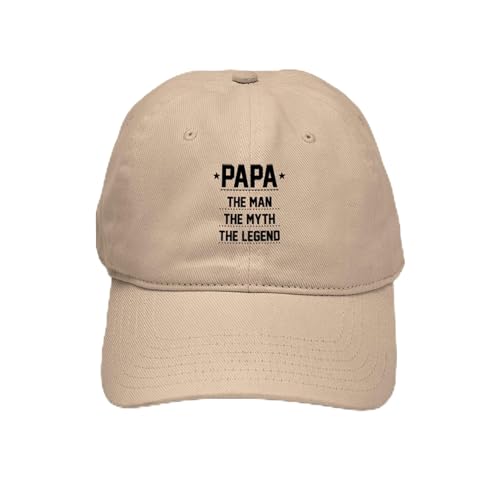 Khaki - Papa the Man, the Myth, the Legend