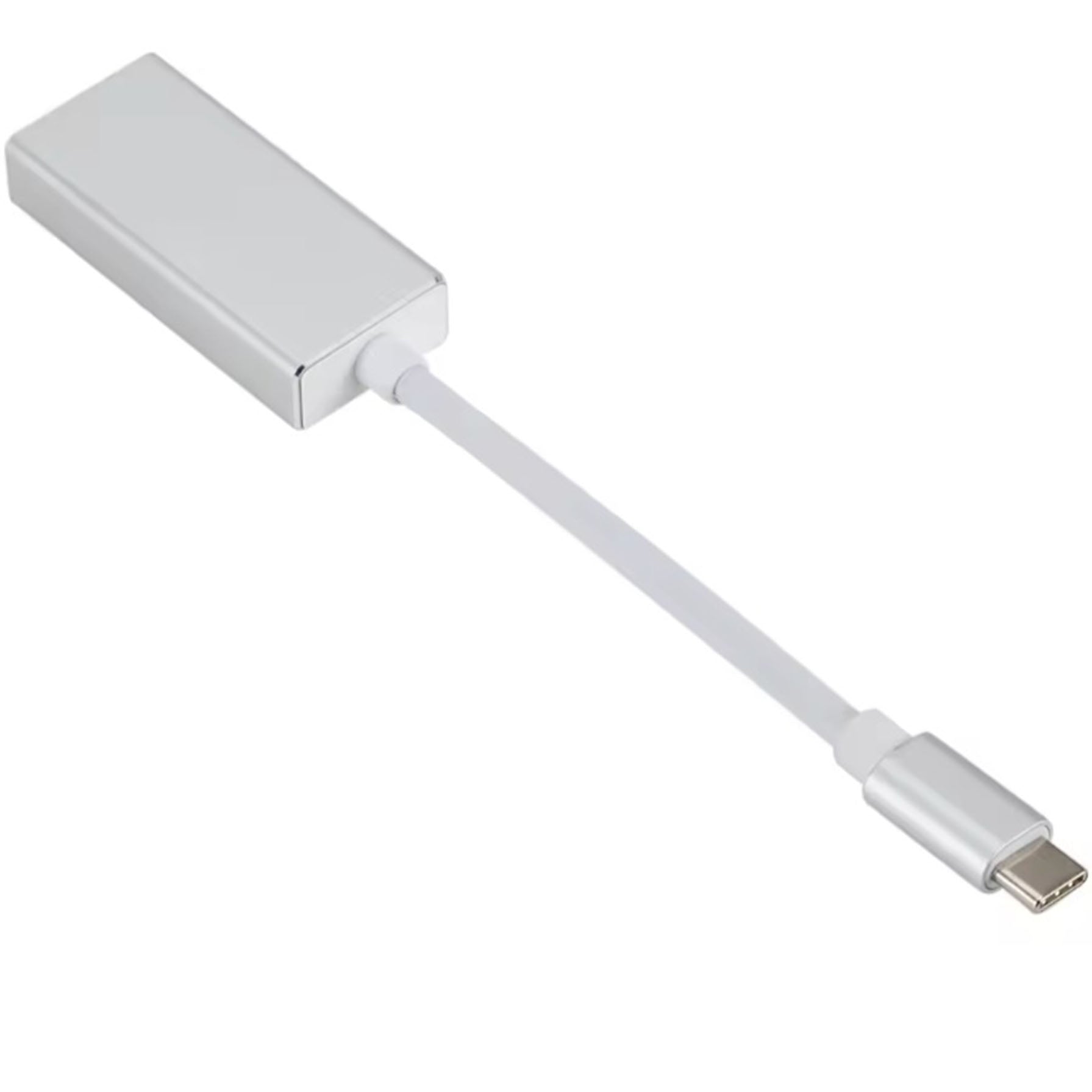 USB C to DisplayPort Adapter 4K 60Hz - High-Speed Video Converter for MacBook Pro, Dell XPS, Surface Pro - Perfect for Home Office, Gaming & Presentations