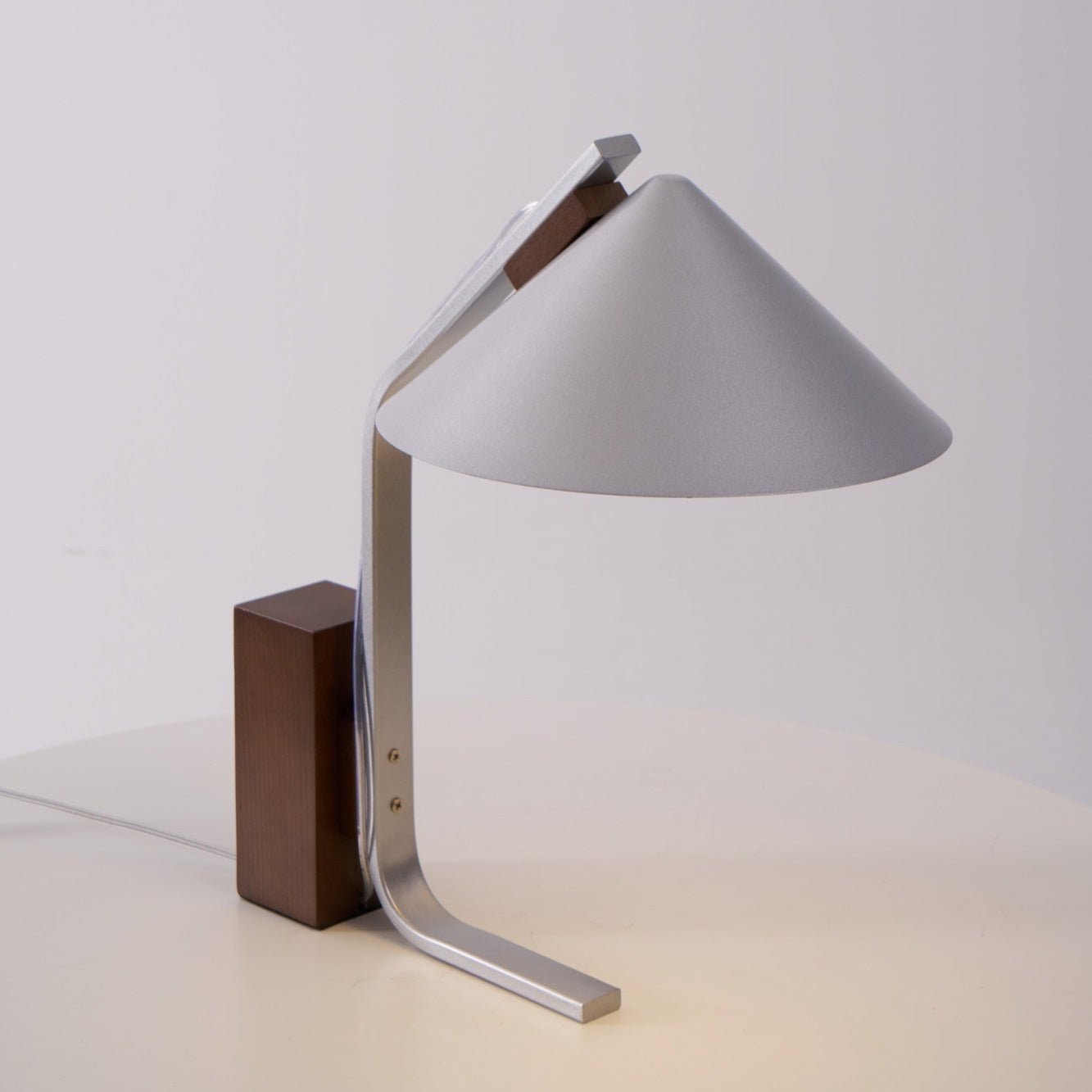 Arclune LED Desk Lamp with Adjustable Brightness - Modern Study Light for Office, Home & Dorm Room - Perfect for Reading, Working & Night Use