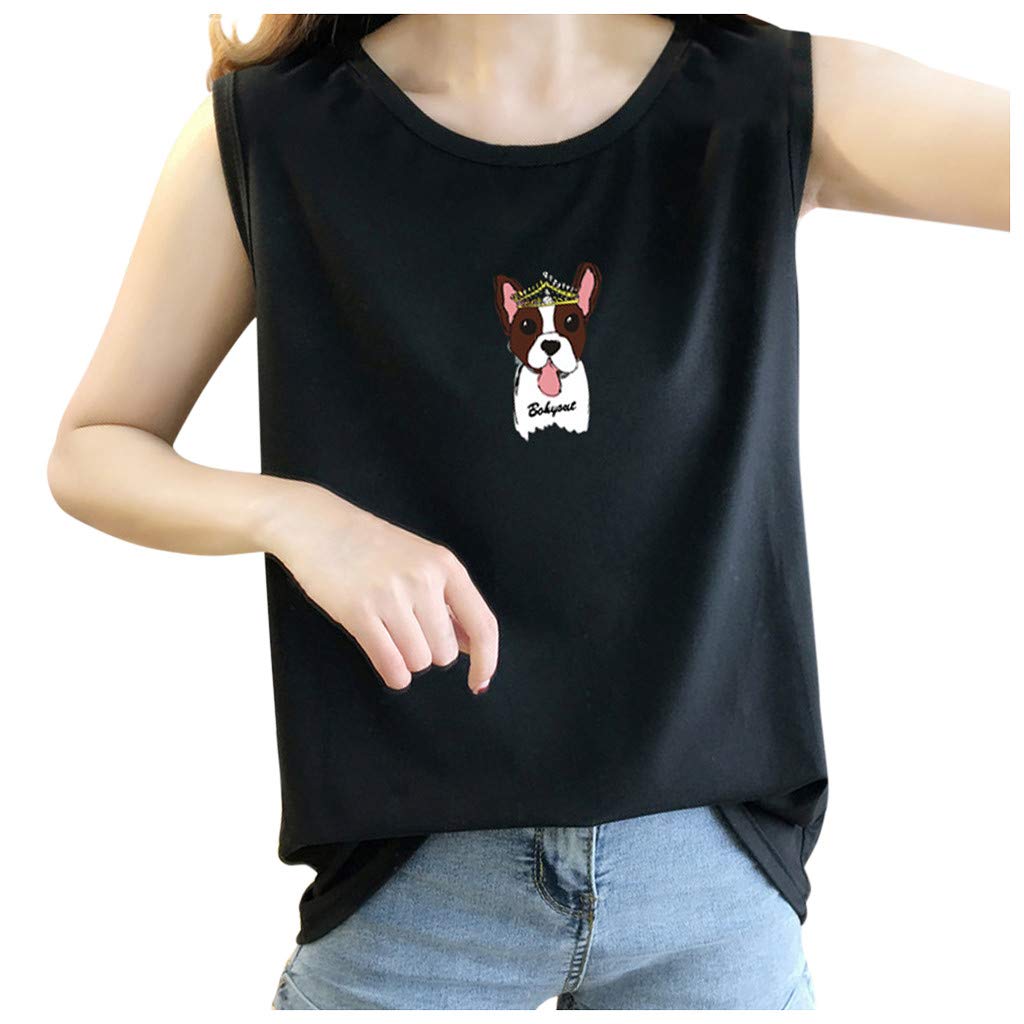 Women's Printed V-Neck Camisole Blouse - Loose Casual Summer Top for Skirt & Shirt Pairing | Perfect for Beach Outings, Date Nights & Office Wear