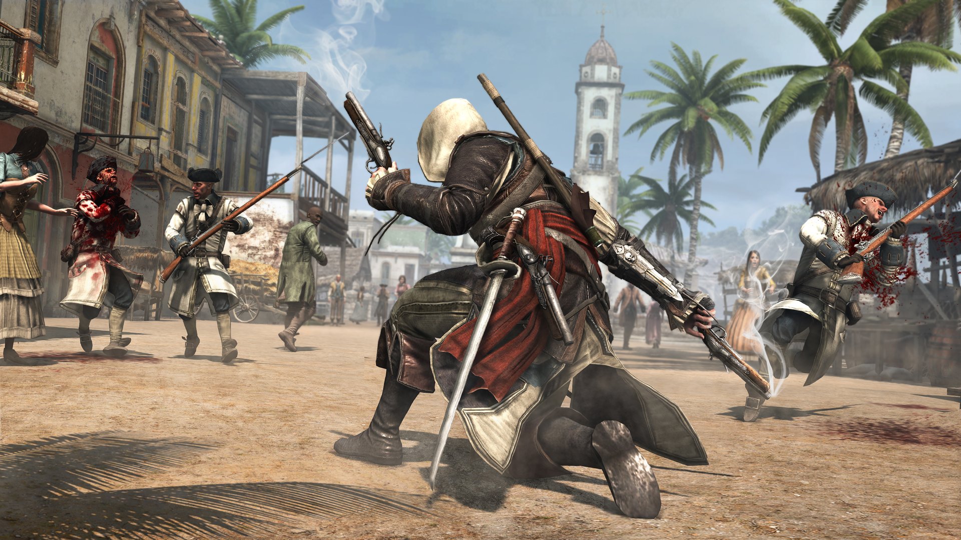 Assassin's Creed IV Black Flag - PlayStation 3 Game | Action-Adventure Pirate Video Game for PS3 | Perfect for Open-World Exploration & Naval Combat Fans
