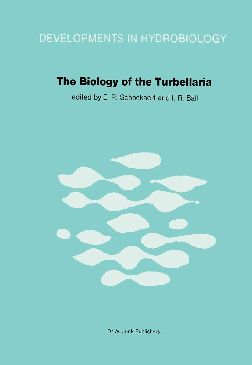 The Biology of Turbellaria: Proceedings of the 3rd International Symposium in Diepenbeek, Belgium | Hydrobiology Research & Marine Biology Studies | Ideal for Scientists, Researchers & Academic Libraries