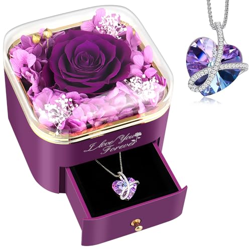 Classic Purple Rose