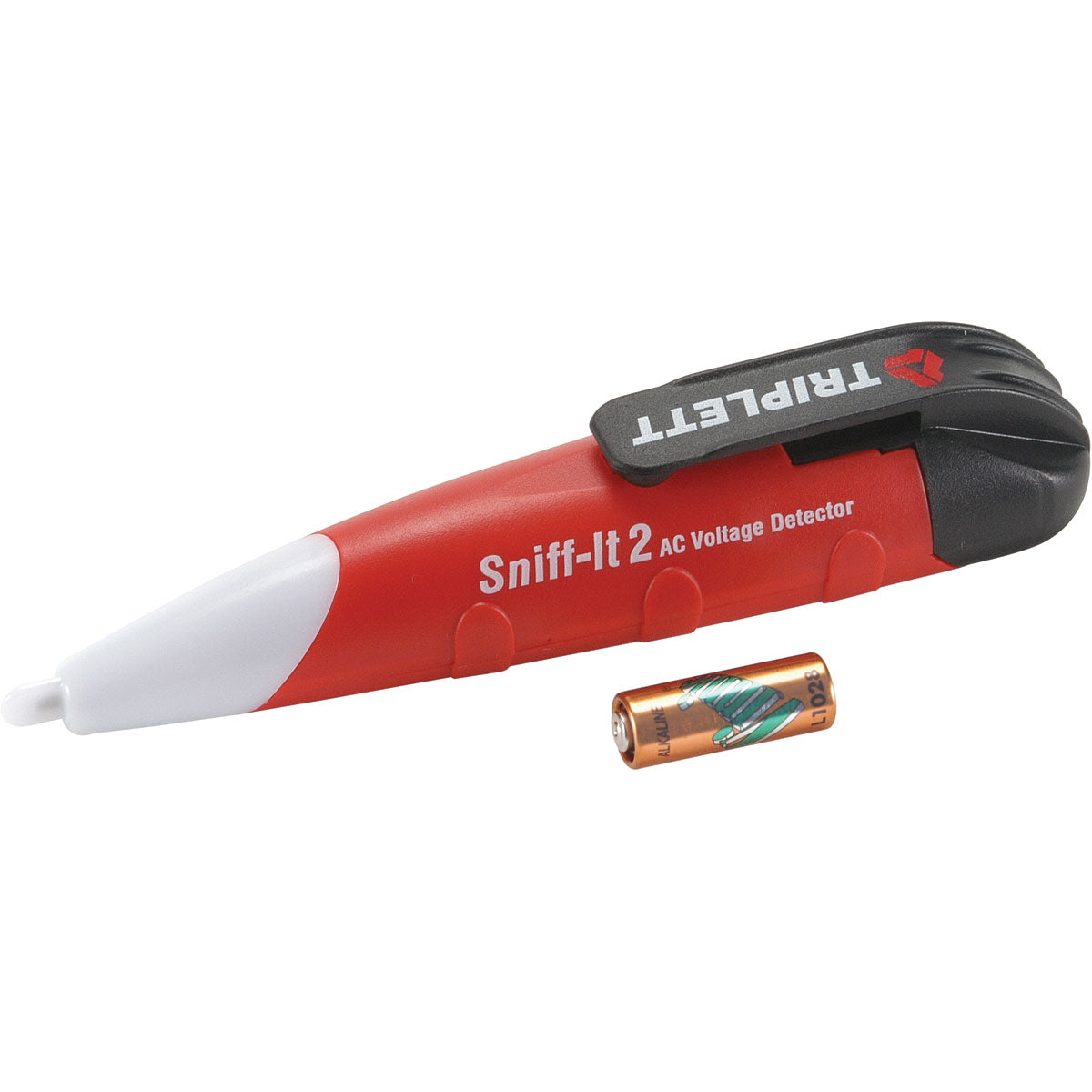 Sniff It 2 Non-Contact AC Voltage Detector Pen (9601) - Electrical Safety Tool for Home, Industrial & DIY Projects