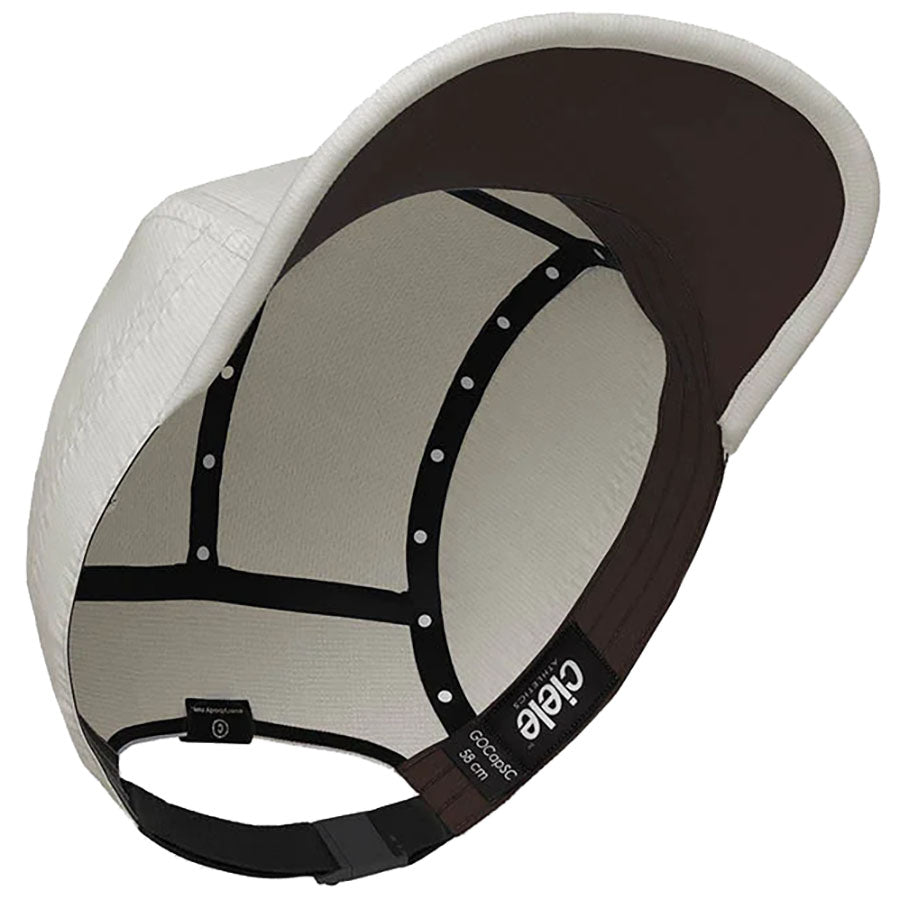 GOCap SC - Premium Athletic Cap for Running, Hiking & Outdoor Sports - Lightweight & Breathable Performance Hat for Men & Women - Perfect for Workouts, Training & Active Lifestyle