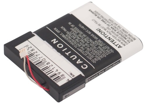 Replacement Battery for PSP E1004/E1000/E1002/E1008 & Pulse Wireless Headset 7.1 (Model 4-285-985-01/SP70C) - Long-Lasting Power for Gaming Sessions & Wireless Audio Experience