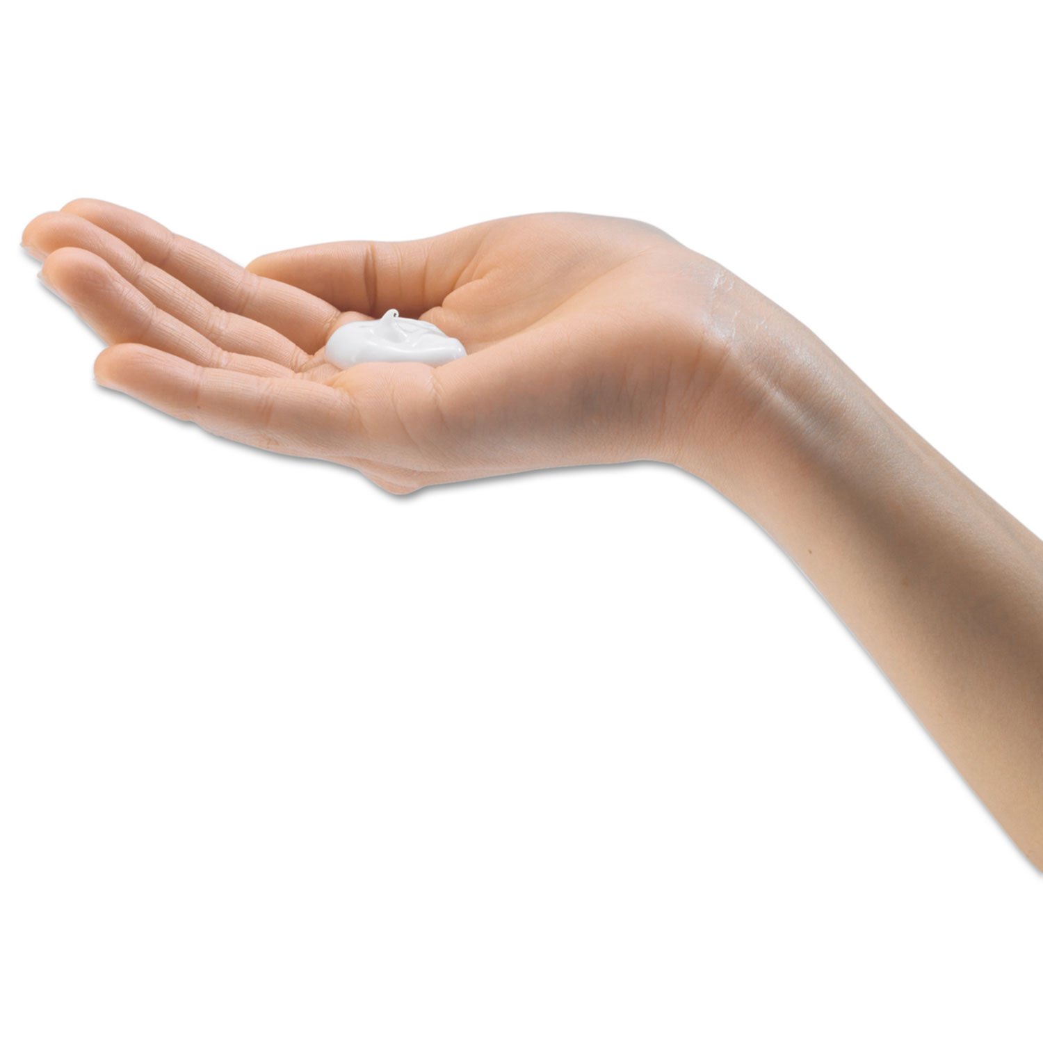 SF607 Instant Foam Hand Sanitizer Refill - 1200mL (40oz) Alcohol-Based, Fragrance-Free, 2-Pack Bulk Supply - Ideal for Offices, Schools, Hospitals & Public Spaces