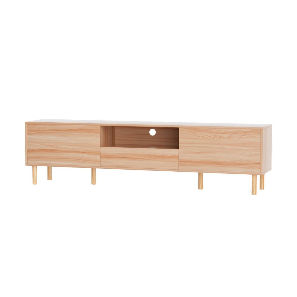 Artiss 180cm TV Stand with Storage Drawers - Modern Entertainment Unit for Living Room, Bedroom & Home Theater