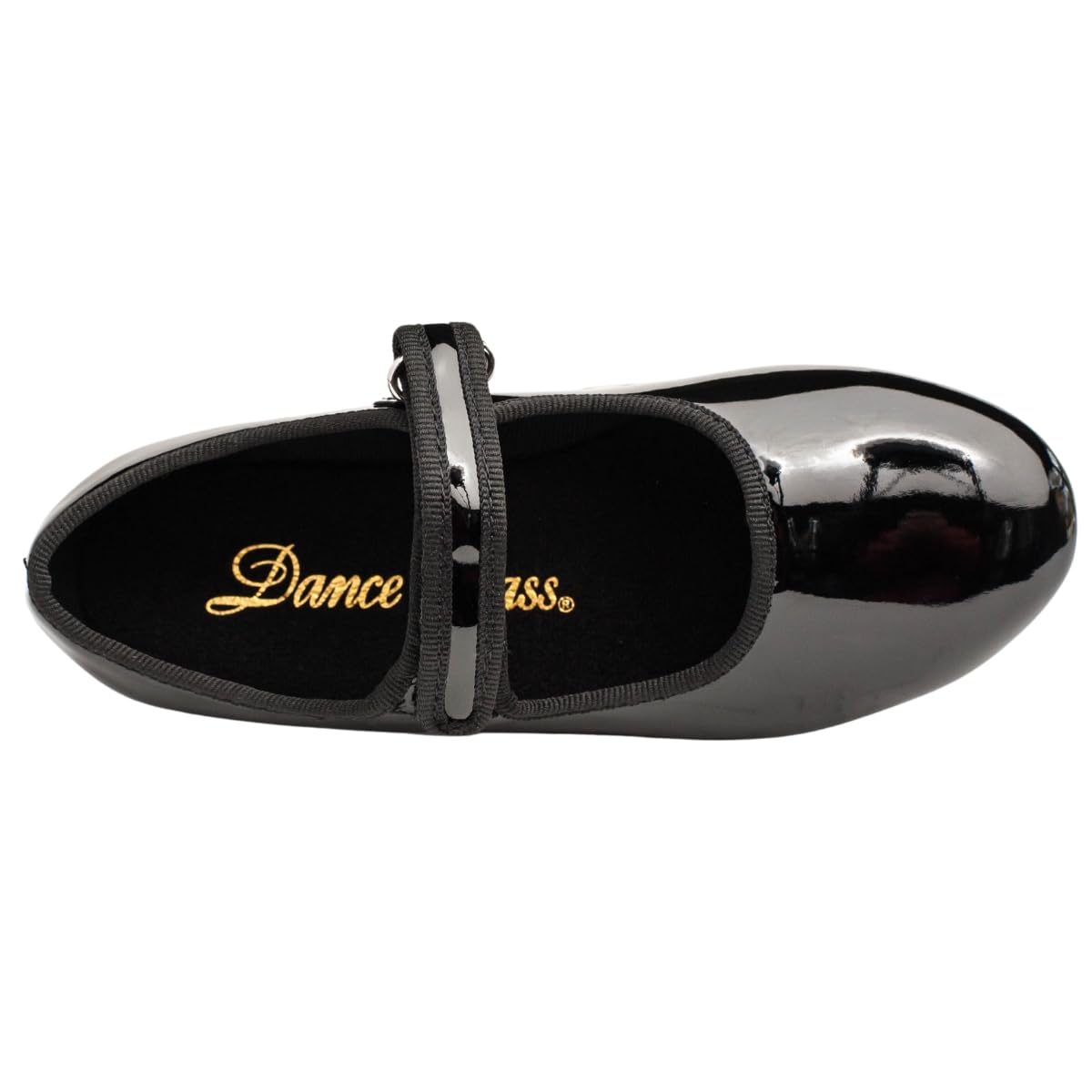 **Molly Jane Tap Shoes for Kids - Unisex Mary Jane Dance Shoes for Ballet & Jazz Classes - Comfortable Flat Dance Shoes for Girls & Boys**
