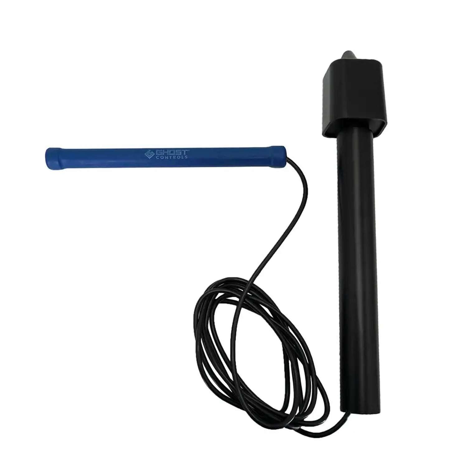 Ghost Controls AXWV Wireless Vehicle Sensor for Driveway Gates & Security Systems – Automatic Detection for Cars & Trucks